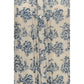 Beige Cotton Pattern Shirt