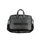 Nero Leather Men Briefcase