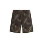 Multicolor Polyamide Swim Shorts