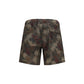 Multicolor Polyamide Swim Shorts