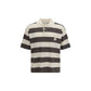 Multicolor Cotton Polo Shirt
