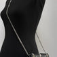 Kate Spade X Disney Black Leather Minnie Mouse Wallet Crossbody Bag