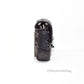 Marc Jacobs The Mini J Marc Shoulder Bag Black Sequined Crossbody Bag