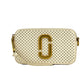 Marc Jacobs The Snapshot Perforated Crossbody Bag