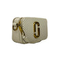 Marc Jacobs The Snapshot Perforated Crossbody Bag