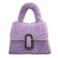 Marc Jacobs The St Marc Mini Top Handle Satchel Crossbody Bag