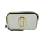 Marc Jacobs Womens Snapshot Crossbody Platinum Multi OH129L01PF21-044 Ne Size