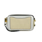 Marc Jacobs Womens Snapshot Crossbody Platinum Multi OH129L01PF21-044 Ne Size