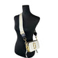 Marc Jacobs Womens Snapshot Crossbody Platinum Multi OH129L01PF21-044 Ne Size