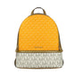 Michael Kors Rhea Medium PVC Backpack Bookbag