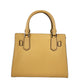 Michael Kors Hamilton Small Leather Satchel Crossbody