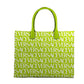 Versace Medusa Large Canvas Large Tote Bag