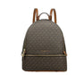 Michael Kors Rhea Medium PVC Backpack Bookbag