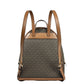 Michael Kors Rhea Medium PVC Backpack Bookbag