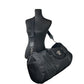 Versace Medusa Large Nylon Duffle Bag
