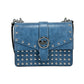 Michael Kors Greenwich Small Flap Shoulder Crossbody Bag