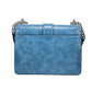 Michael Kors Greenwich Small Flap Shoulder Crossbody Bag