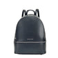 Michael Kors Rhea Medium PVC Backpack Bookbag