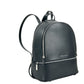 Michael Kors Rhea Medium PVC Backpack Bookbag