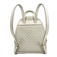 Michael Kors Rhea Medium PVC Backpack Bookbag