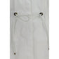White Cotton Dress Shirt