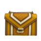 Michael Kors Whitney Medium PVC Flap Chain Shoulder Bag