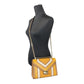 Michael Kors Whitney Medium PVC Flap Chain Shoulder Bag