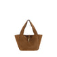Brown Calf Leather Bos Taurus Shoulder Bag