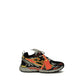 Multicolor Calf Leather Bos Taurus Athletic Sneakers