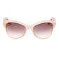 Multicolor Acetate Sunglasses