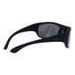 Blue Plastic Sunglasses
