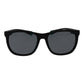 Black Plastic Sunglasses