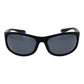 Black Plastic Sunglasses