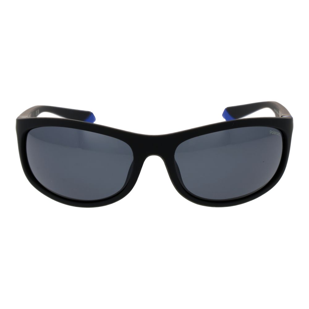 Black Plastic Sunglasses