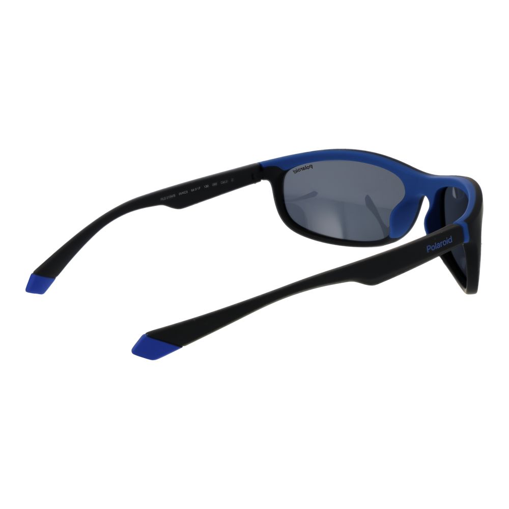 Black Plastic Sunglasses