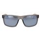 Gray Plastic Sunglasses
