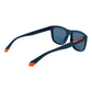 Blue Plastic Sunglasses