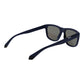 Blue Plastic Sunglasses