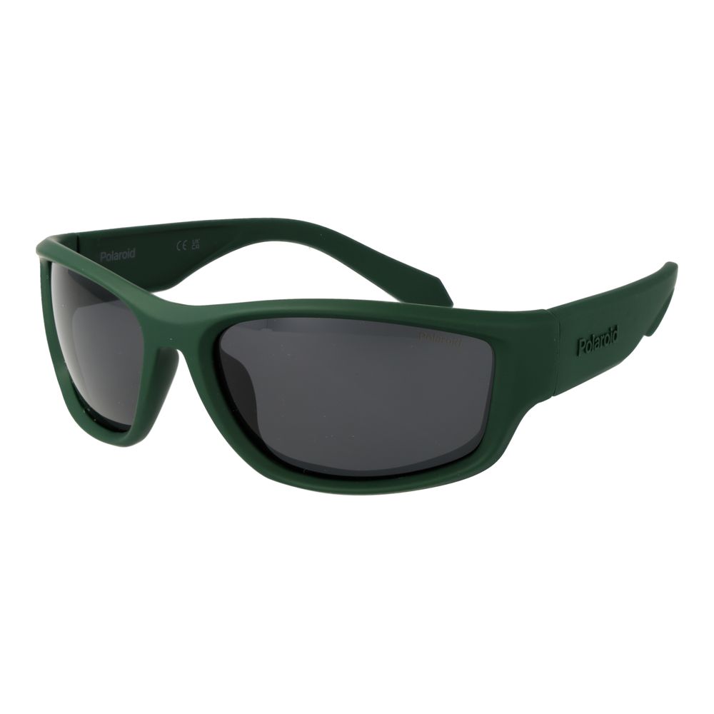 Bicolor Plastic Sunglasses