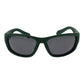 Bicolor Plastic Sunglasses