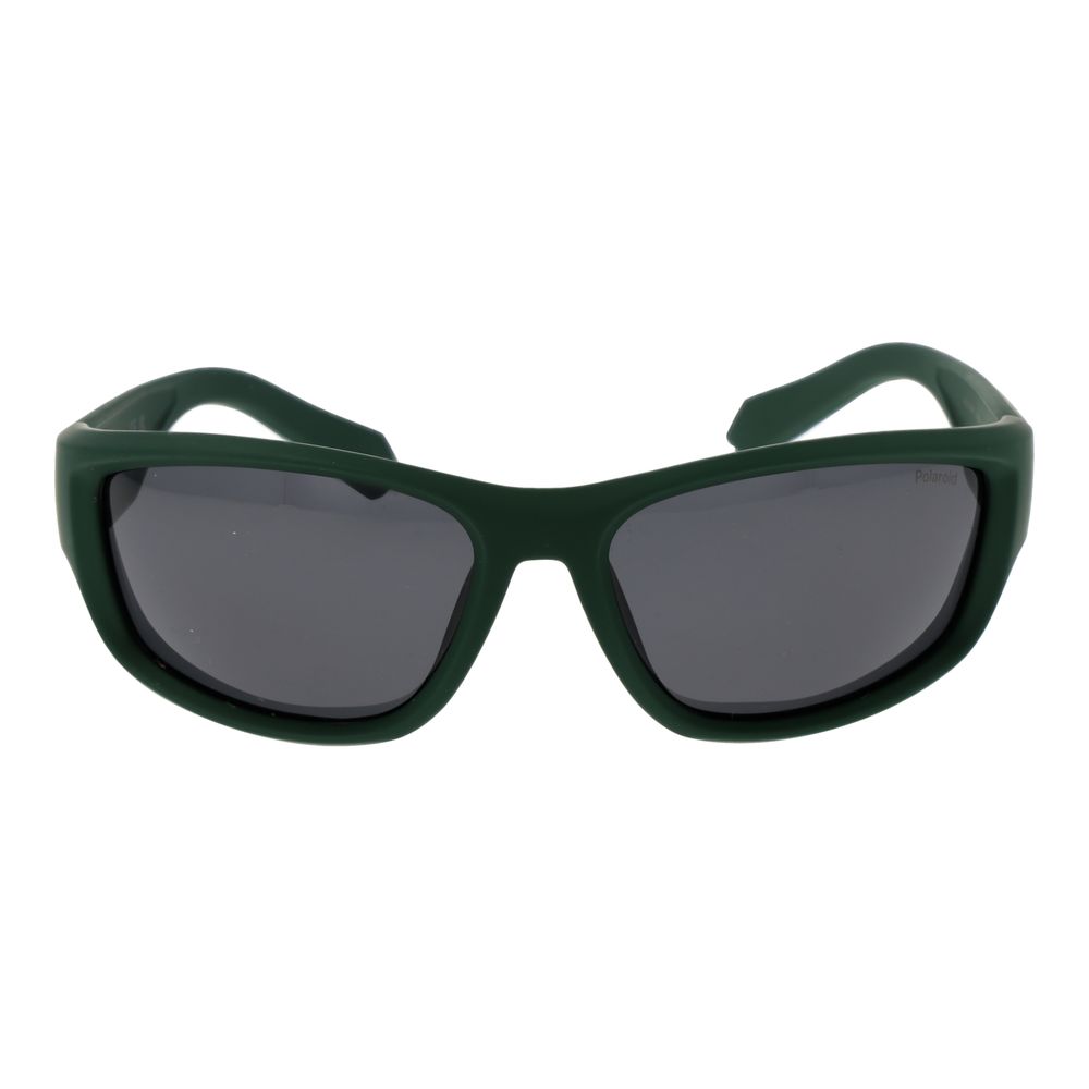 Bicolor Plastic Sunglasses