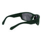 Bicolor Plastic Sunglasses