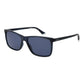 Blue Plastic Sunglasses