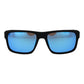Black Plastic Sunglasses