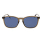 Brown Plastic Sunglasses