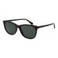 Brown Plastic Sunglasses
