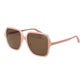 Multicolor Plastic Sunglasses