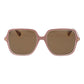 Multicolor Plastic Sunglasses