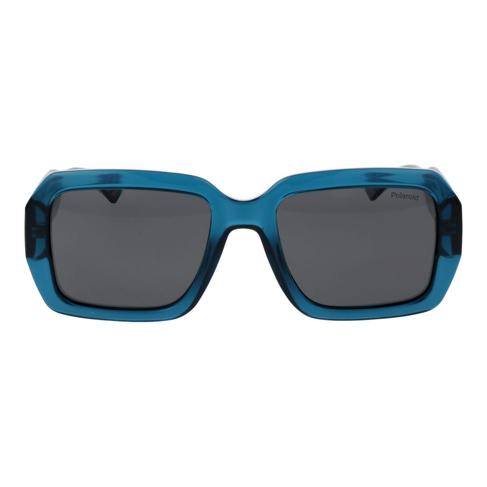 Bicolor Plastic Sunglasses