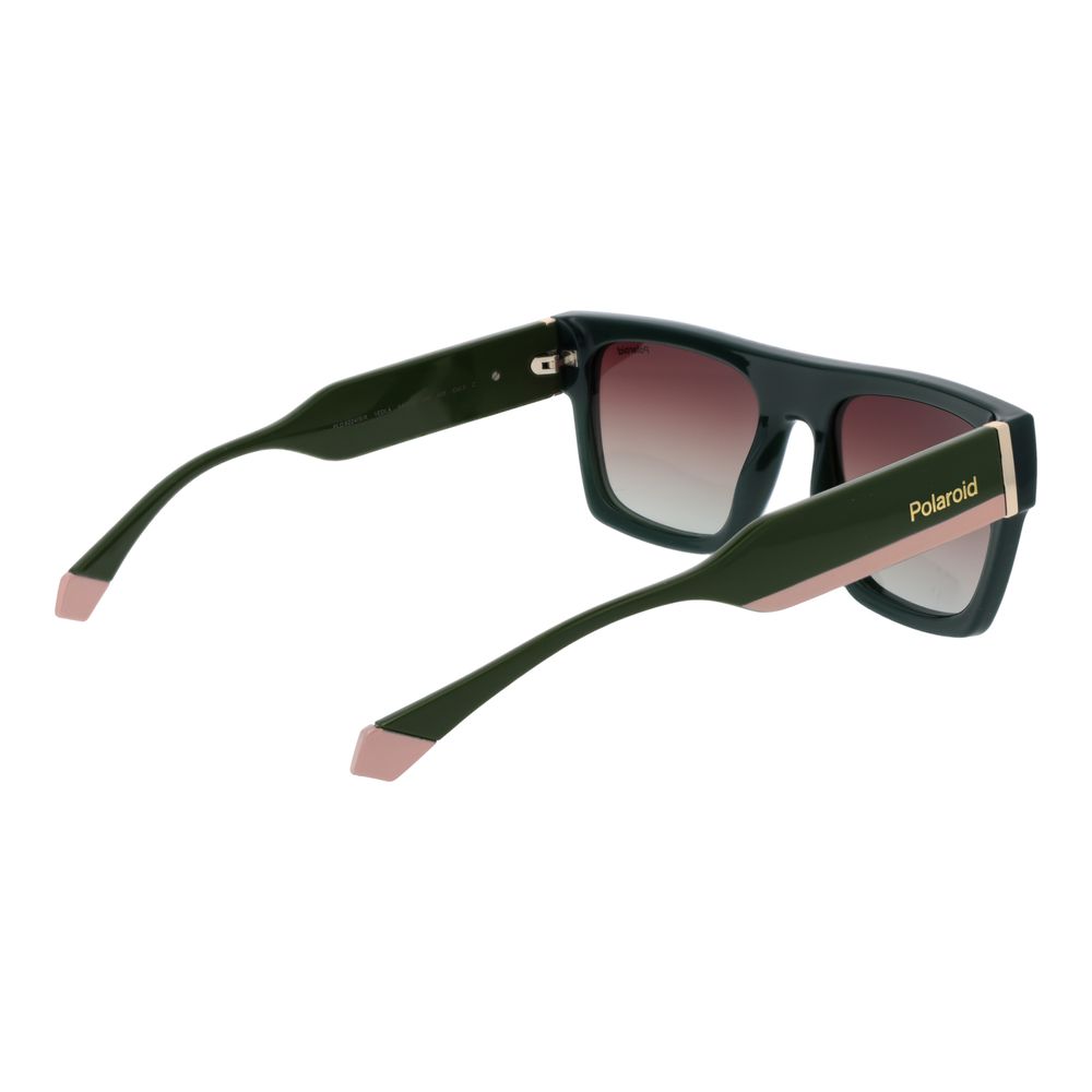 Bicolor Plastic Sunglasses